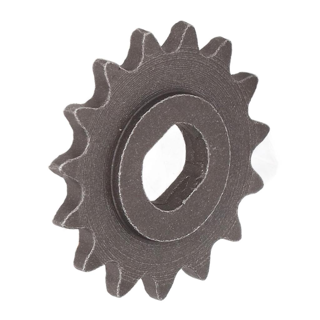 25H 15T Motor Sprocket Steel Electric Scooter Motor Engine Sprocket Chainwheel H Hole Sprocket For MY1020 MY1016 MY1018 Motor