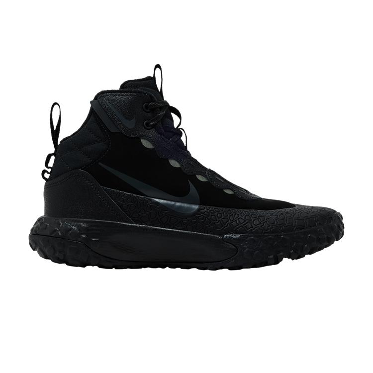 Детские кроссовки Nike Terrascout GS 'Черный Антрацит'