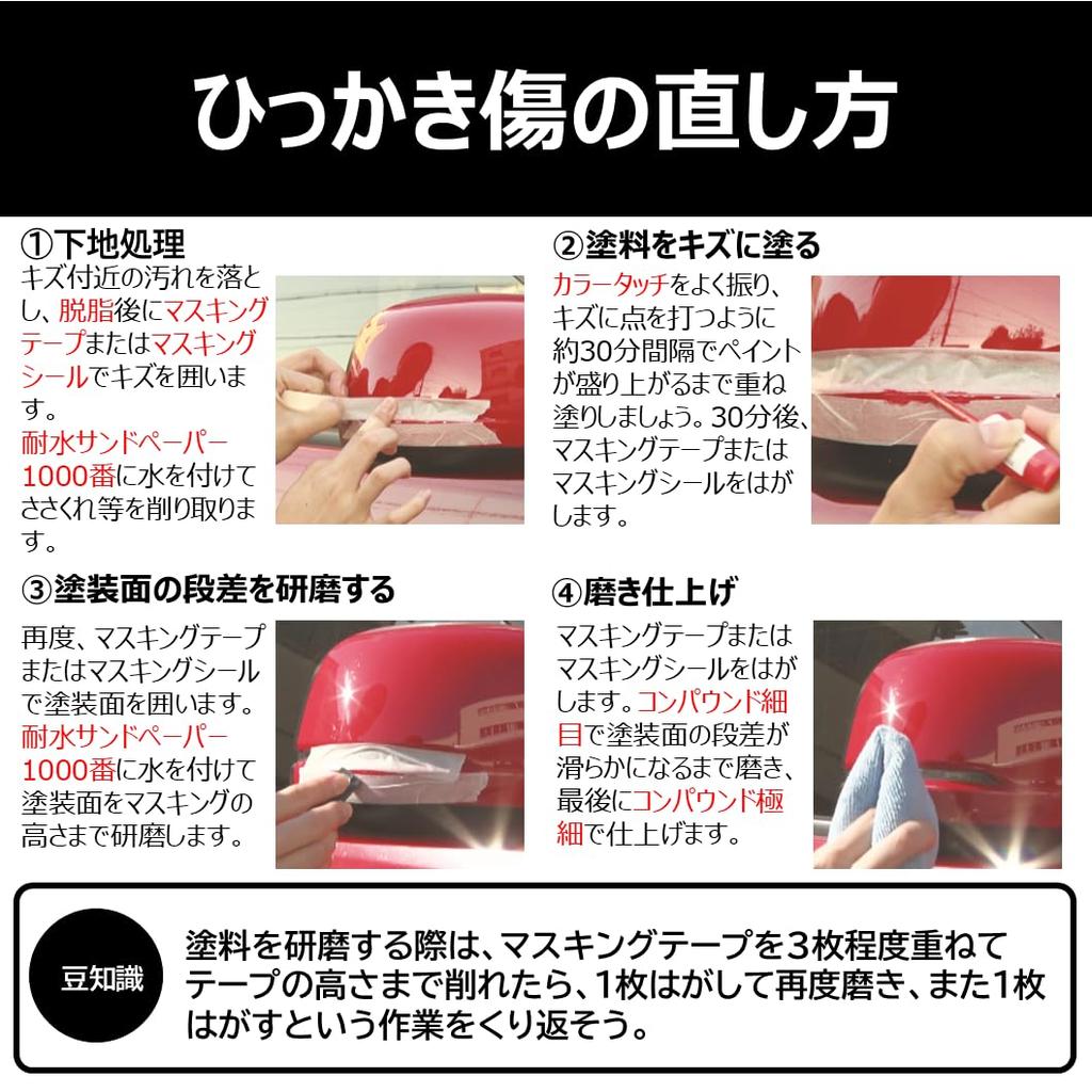 HOLTS MH34078 Оригинальная подкраска для Honda B593M Brilliant Sporty Blue Metallic 20 мл Holts