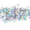 Colorful Ribbon Sequins Nail Beauty Accessories Kids Confetti Slime Filler Supply