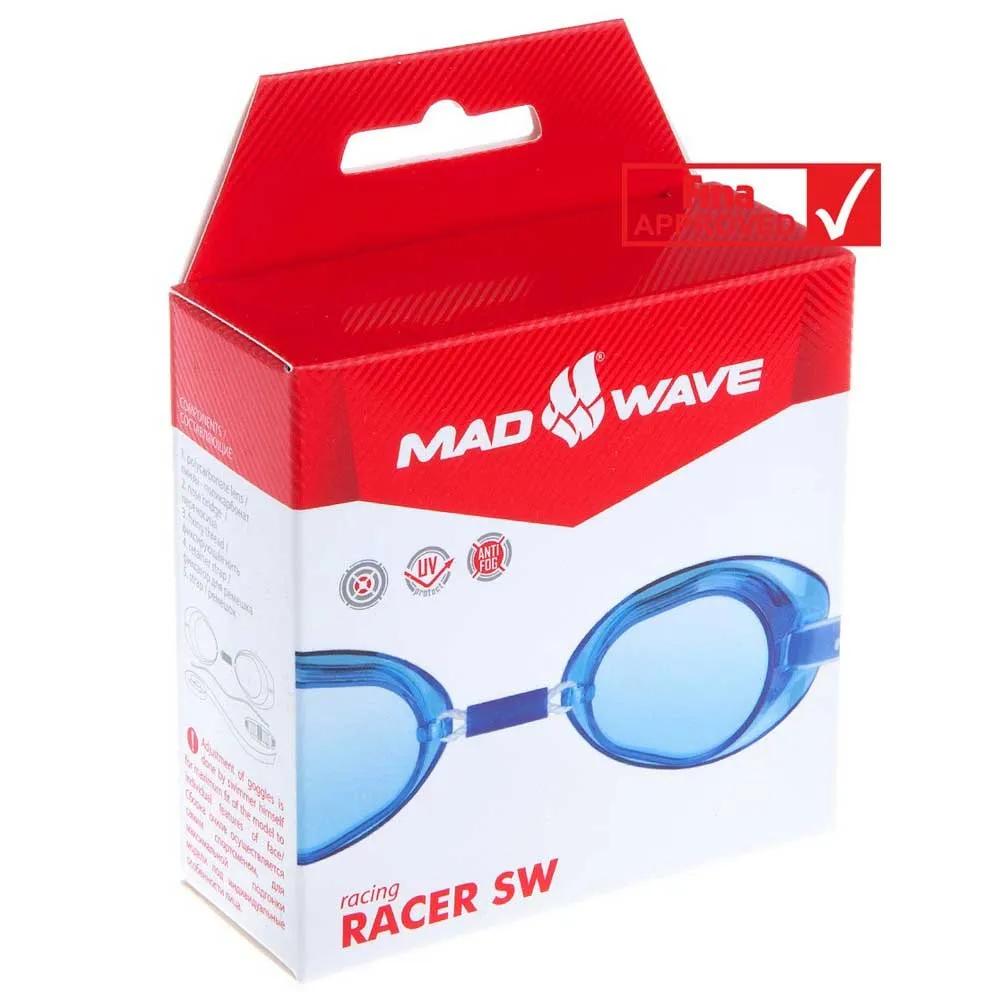 Madwave Плавательные очки Racer
