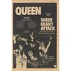 Металлический настенный декор группы Queen, Ручная работа, 3D жестяное искусство для гостиной, спальни, музыкальной студии