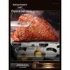ASD Pure Titanium Non-stick Soup Pot & Steamer