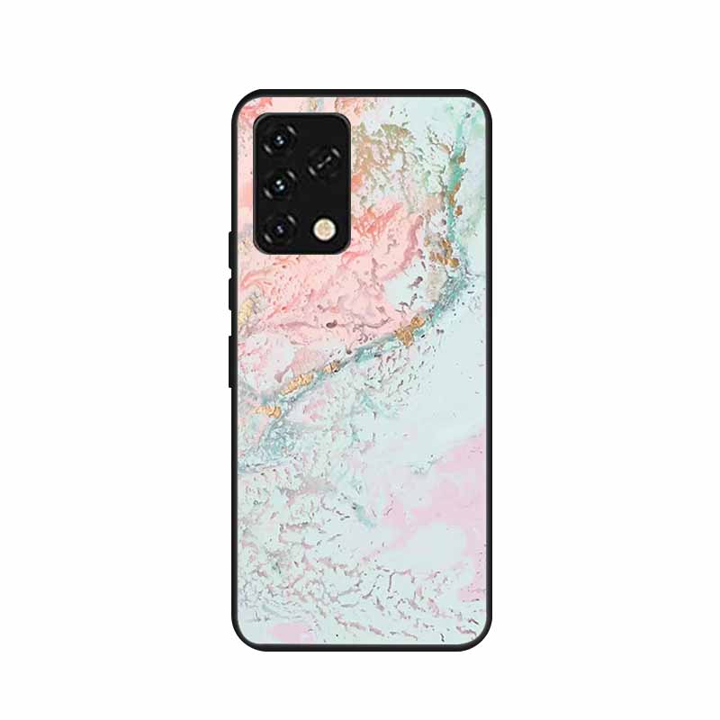 For UMIDIGI Power 5S Cases Fashion Soft TPU Silicone Phone Case For UMIDIGI Power 5S Back Cover Capa Fundas Bumper Power5S 2022