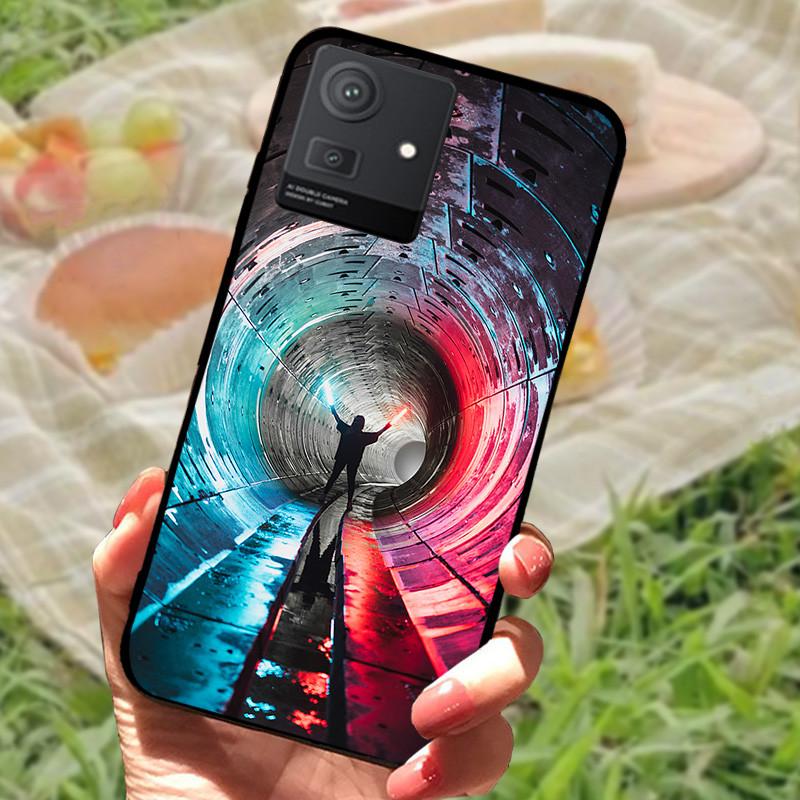 For Cubot Note 50 Case Cover For Cubot Note50 Silicone Soft Marble Black Bumper Funda Coque for Cubot Note 50 Full Protective