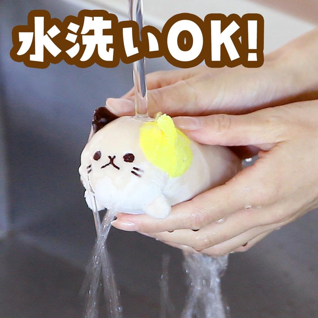 [Под наблюдением инструктора по оздоровительным упражнениям] Nyan Tre Hand Mike и Kuro 2 типа эластичной подушки высокой плотности Mike (мягкий) Куро (жесткий) Милая ручка