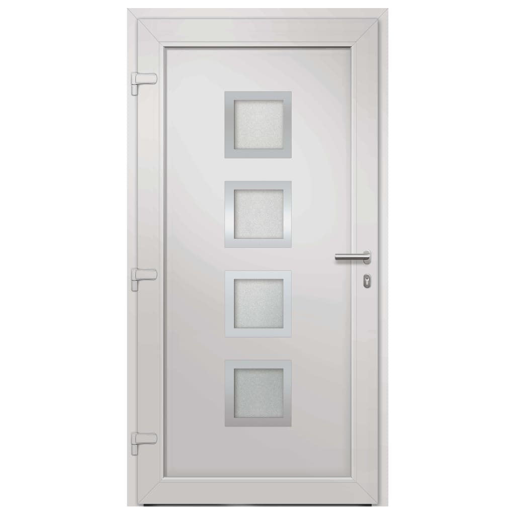 Exterior Door Anthracite 98 x 190 cm