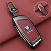 Car Remote Key Case Cover Protect Shell Bag for BMW X1 U11 X7 X5 G05 LCI I7 IX XM Series 7 740Li U06 G81 M3 interior sticker DGJLS1