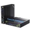 Мини-ПК GMKtec NucBox Intel Core с 16 ГБ 1 ТБ 20 ГБ ОЗУ для настольного ПК для бизнеса и WIFI HDMI x 2 USB x DP x и выход K10 i9-13900HK DDR5,