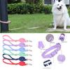 Ошейники для дрессировки собак Нейлоновый ошейник для собак для маленьких, средних и крупных собак Застежка против побега Специальная конструкция ошейника для дрессировки собак