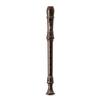 SUZUKI German-style PLUMA MODEL Terton SRG-415 Soprano Recorder. Enjoy a Warm Tone, Comfortable Playing Feel, and Fingering for the Lowest C Note, Whi