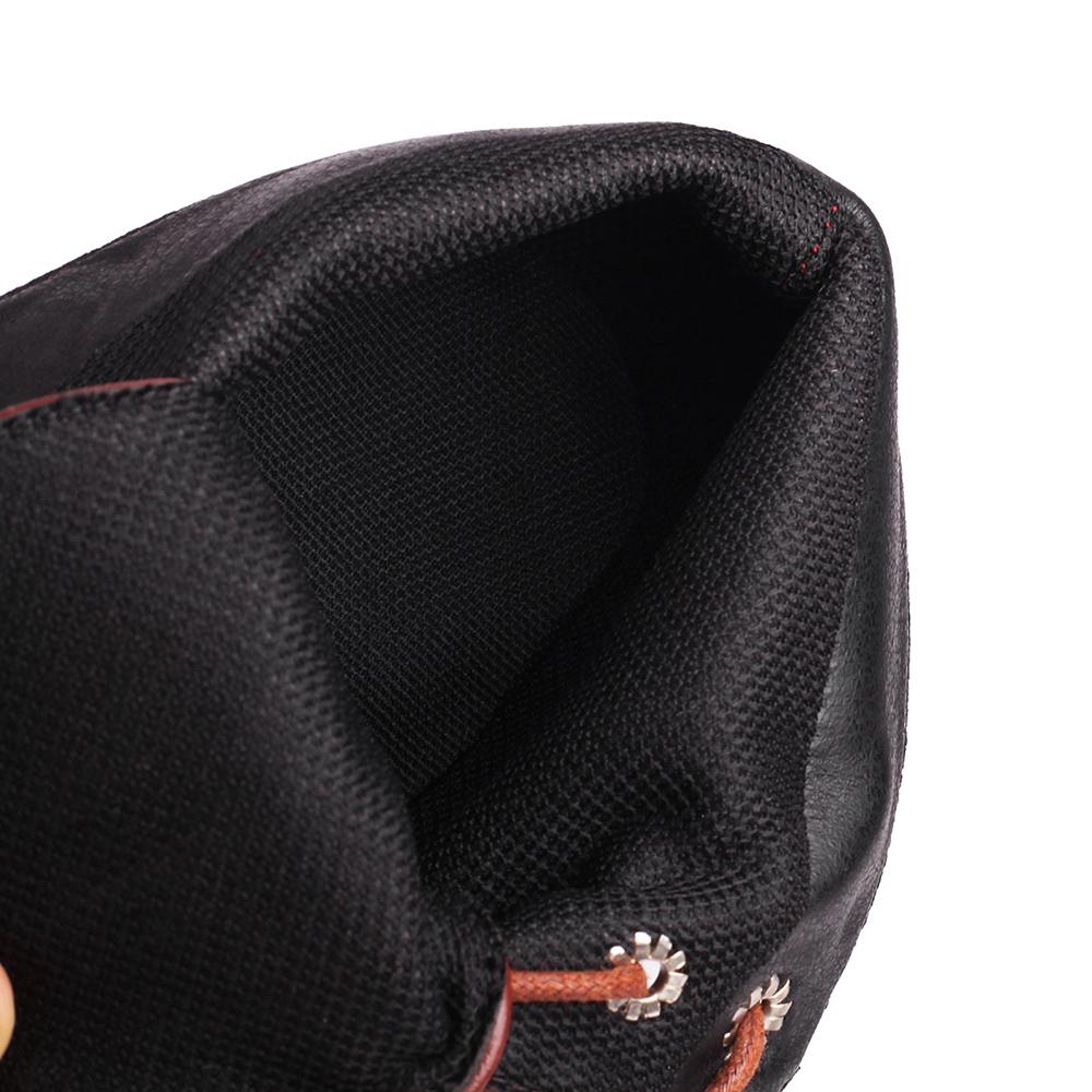 Весенние Коричневые Абрикосовые Женские Ботильоны с Острым Носком на Шнуровке на Высоком Каблуке Маленький Большой Размер 33 47