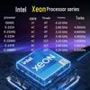 Lenovo Сервер Lenovo ThinkServer TS90X малого форм-фактора (Small Tower) (Китайская версия)