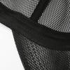 Breathable Snapback Hat Adjustable Sports Mesh Caps Trucker Cap Letter Mesh Baseball Cap  Summer