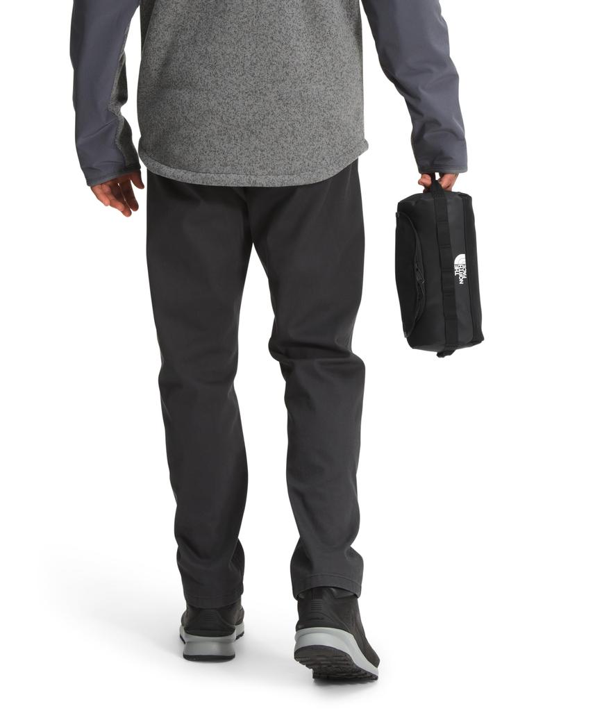 The North Face Travel Backpack TNF One Casual Black-TNF White, Size,