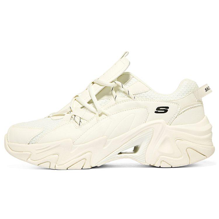 Skechers D'lites Stamina V3 'Кремово-белый' 894089-NAT