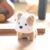 Милый Милый Колокольчик Подвеска Собачка Плюшевая Игрушка Кукла Щенок Подвеска для Сумки Брелок Тряпичная Кукла
