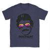 Magnum PI T Shirts Unisex Pure Cotton Novelty TShirt Crew Neck  Tee Shirt Short Sleeve Clothes Classic
