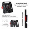 V Lock Assembly Quick Release External Battery Plate Camera Accessory