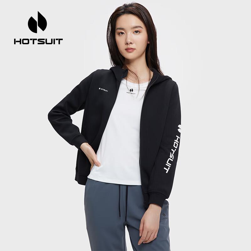 ХУДИ мужская на молнии HOTSUIT 612330205