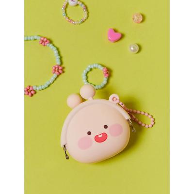 Силиконовый мини-кошелек брелок_Маленький Апич