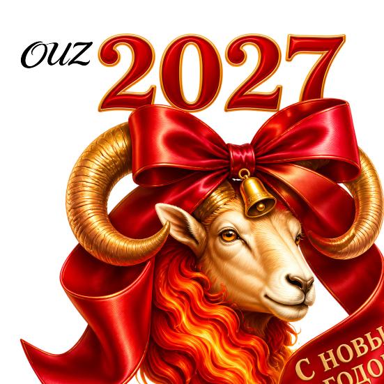 Гибкие Формы Наклейки на Окно 2027 Год Козы Статичные Наклейки с Красным Бантом, Китайская Нелипкая Пленка для Стекла Новая Наклейка, Многоразовый ПВХ Декор для
