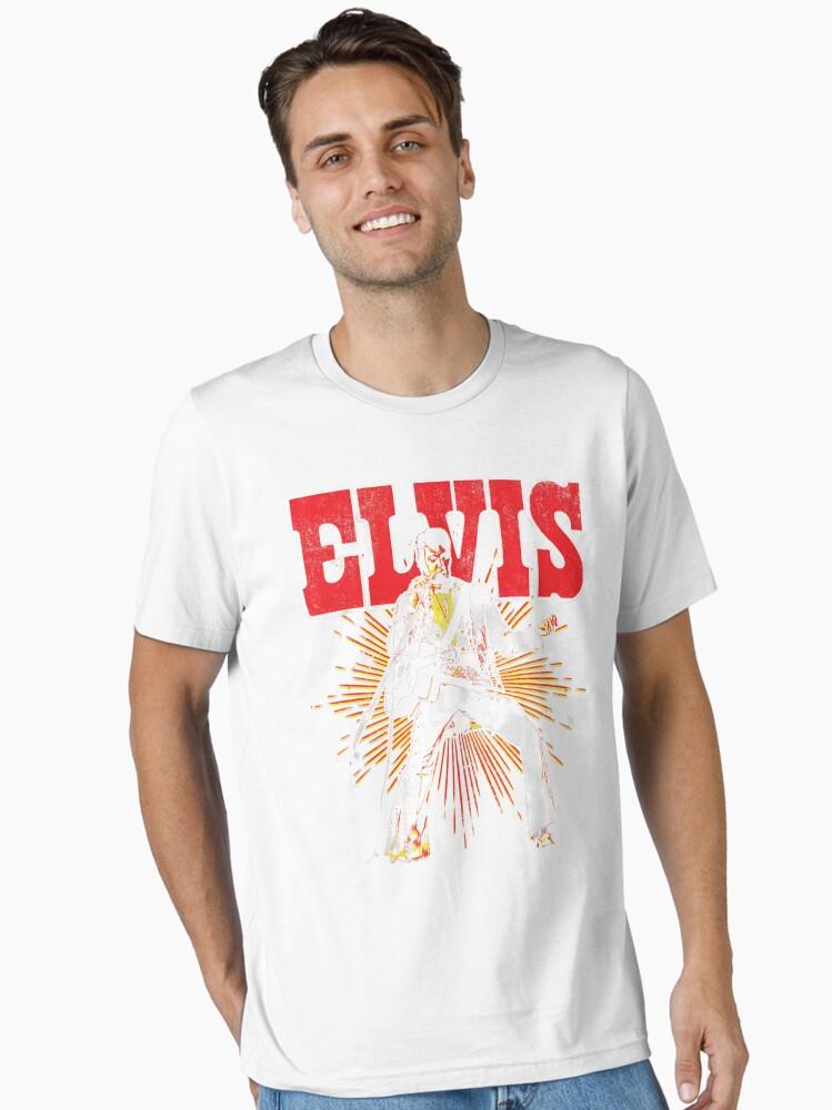 Elvis Presley elvis presley aloha from hawaii Essential T-Shirt