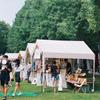 Yangshi Outdoor Market Stall Tent