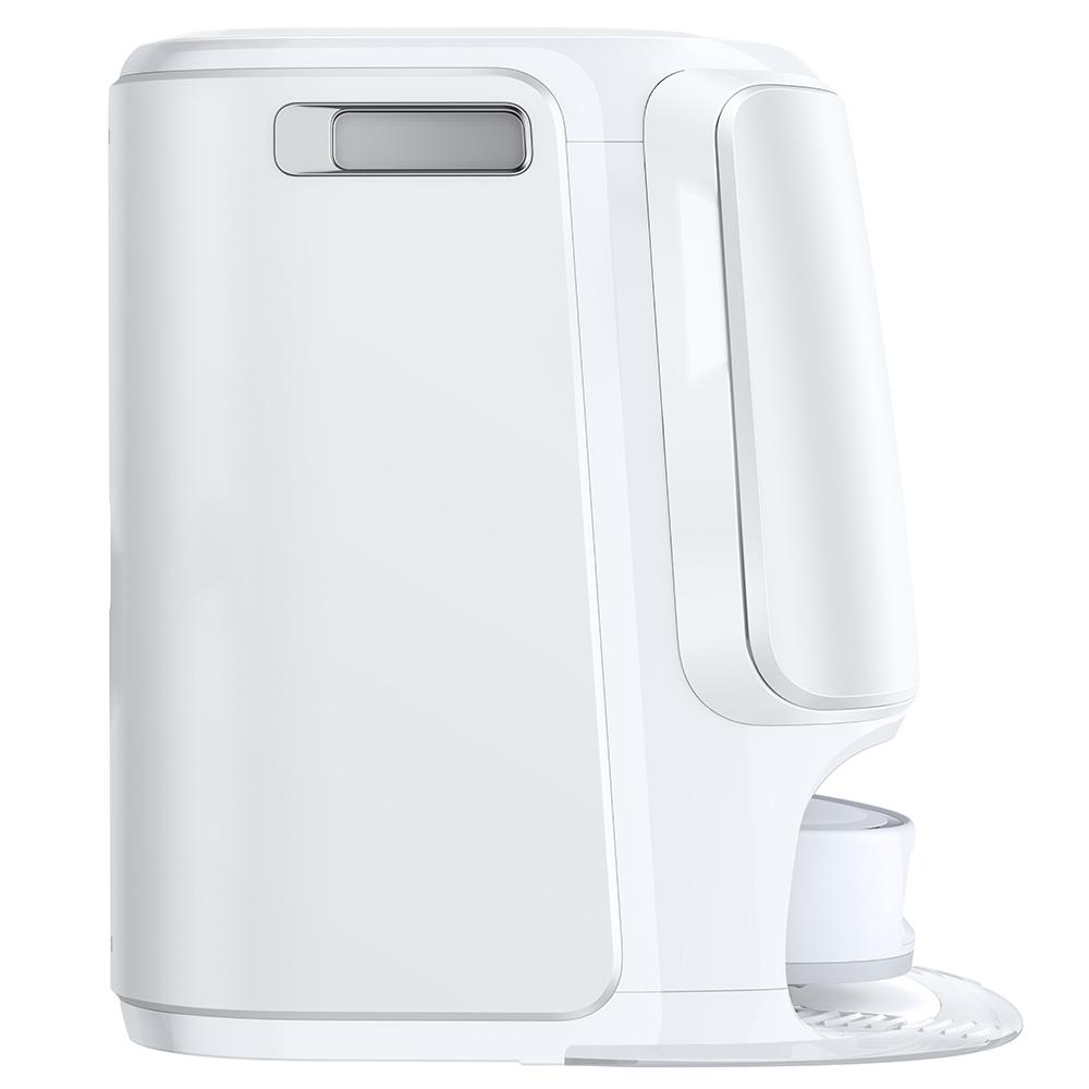 Робот-пылесос и швабра NARWAL Freo Z10, не запутывается, всасывание 15 000 Па, адаптируется к труднодоступным местам, самоочистка, мойка и сушка швабры