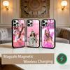 T-Tini S-Stoessel Phone Case For iPhone17,16,15,14,13,12,11 Plus,Pro Max Magnetic For Magsafe Wireless Charging