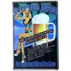 Cheers A Beer Free Beer Tomorrow Metal Tin Signs Posters Plate Wall Decor for Man Cave Bars Cafe Clubs Retro Posters Plaque
