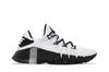 Nike Wmns Free Metcon 4 Premium 'White Black Silver'