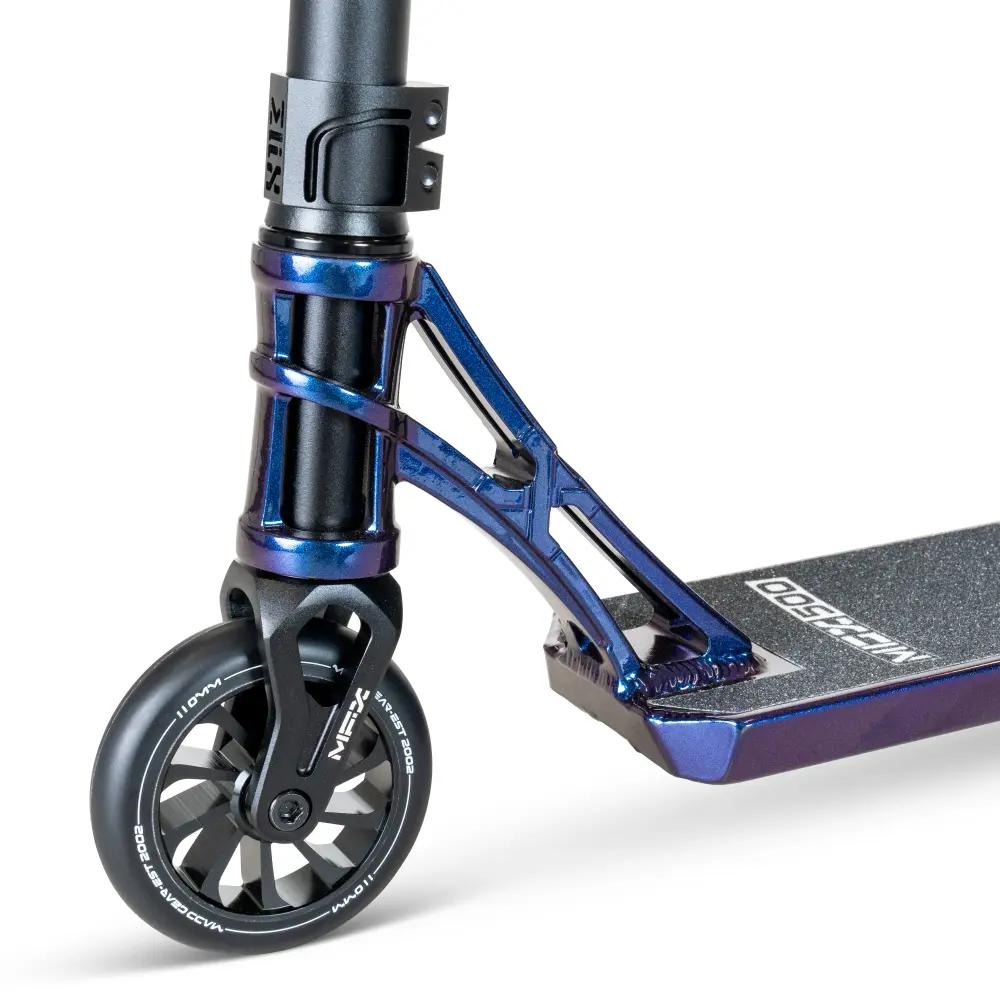 Mgp Mgx 450 Stunt Scooter | Steel Blue