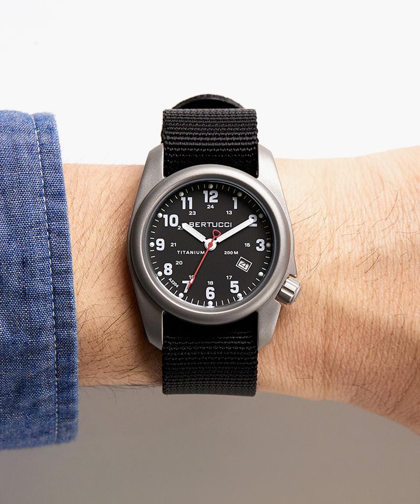 Beleutuchi A-2T Original Titanium Field Watch 12022
