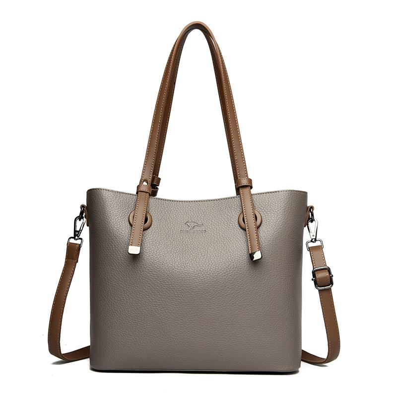 Women's Bag Fashion Middle-aged Women's Shopping Bag Crossbody Bag Women's Atmospheric Shoulder Bag