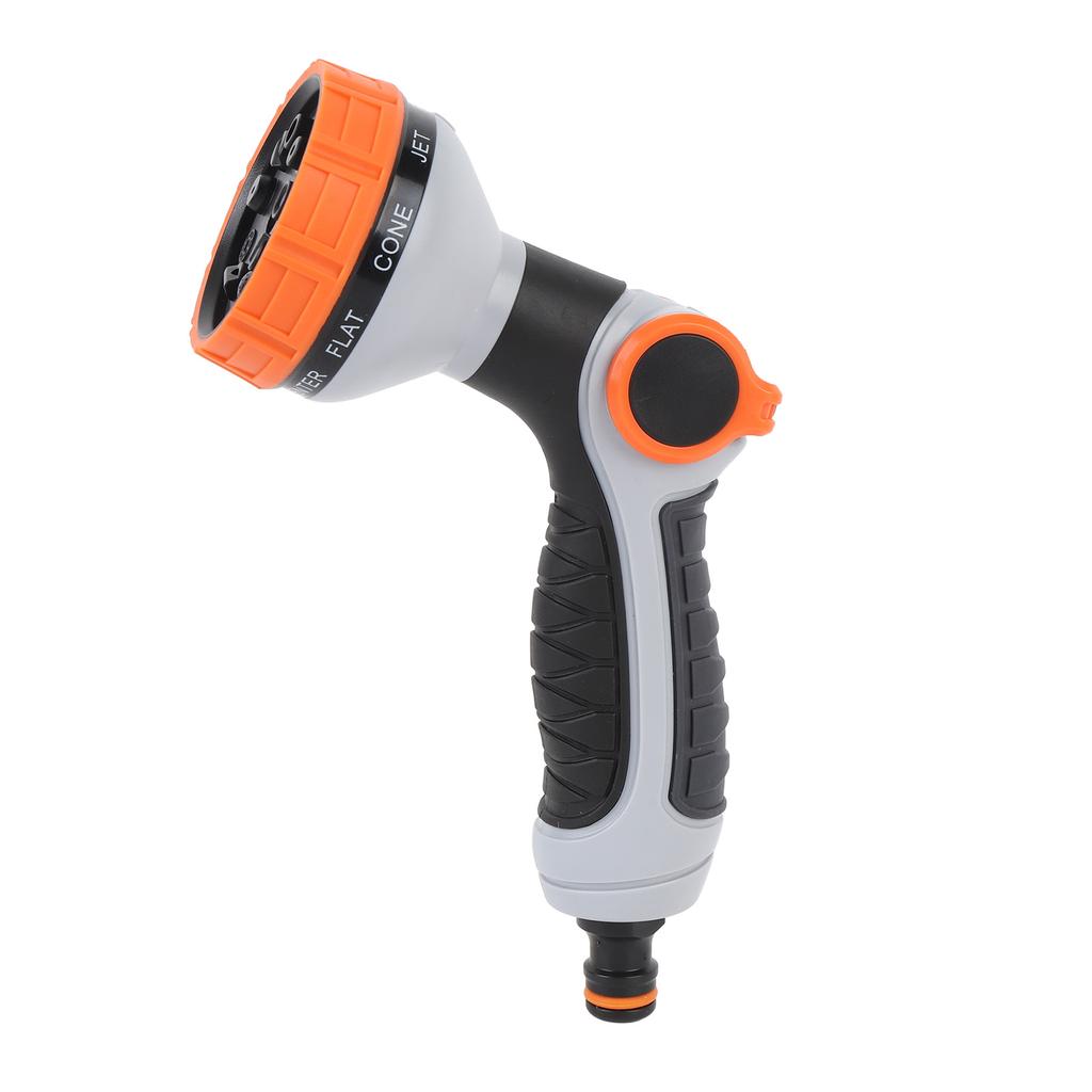 Шланг-распылитель с 9 регулируемыми режимами полива, удобной рукояткой, насадка для садового шланга высокого давления для