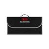 Large Capacity Car Trunk Storage Bag Soft Felt Organizer Box Accessories For KIA Sportage Picanto Rio Ceed Cerato Soul Sorento MT8
