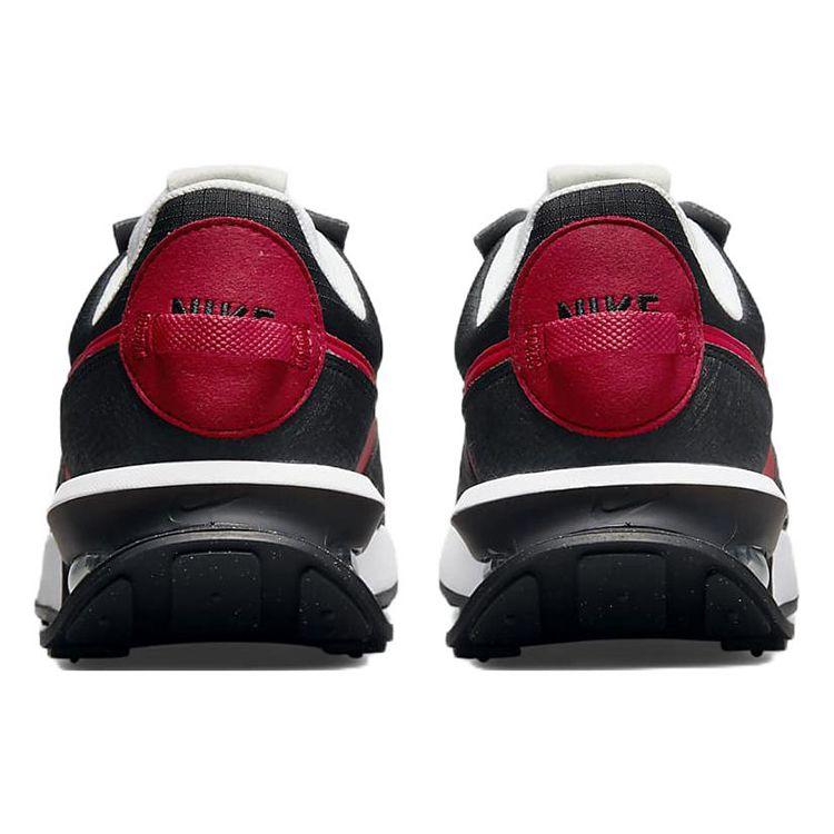 Nike Мужские кроссовки Air Max Pre-Day Bred черно-белые Gym-Red DH4638-001