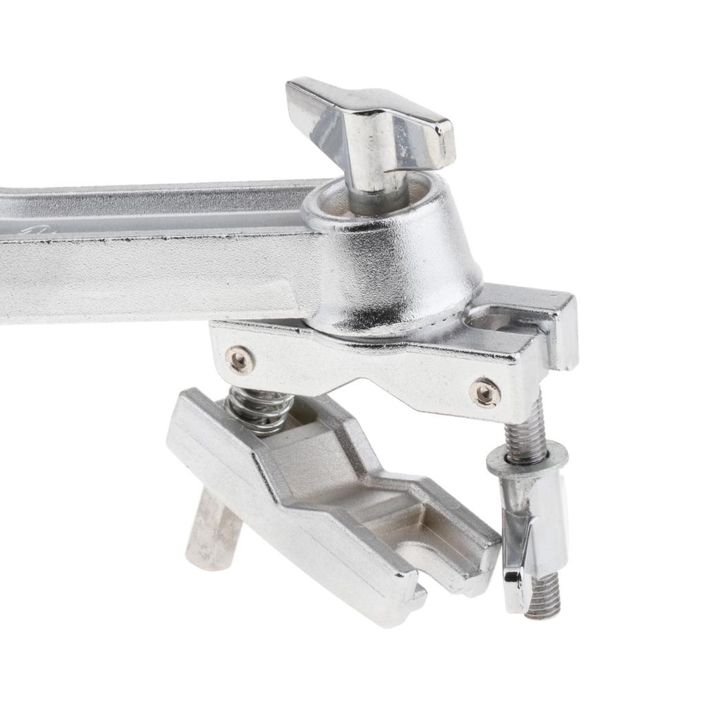 Versatile and Adjustable Metal Drum Mount Holder Universal Clamp Accessories for Easy Mounting