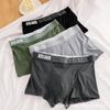 Men's Underwear Big Boxers Briefs Large Size Panties Fashion Knickers Underpant Undies Boxer Shorts