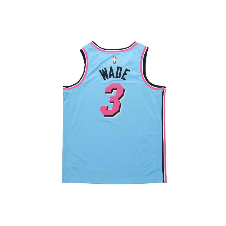 Nike Мужская баскетбольная майка синяя AV4650-425