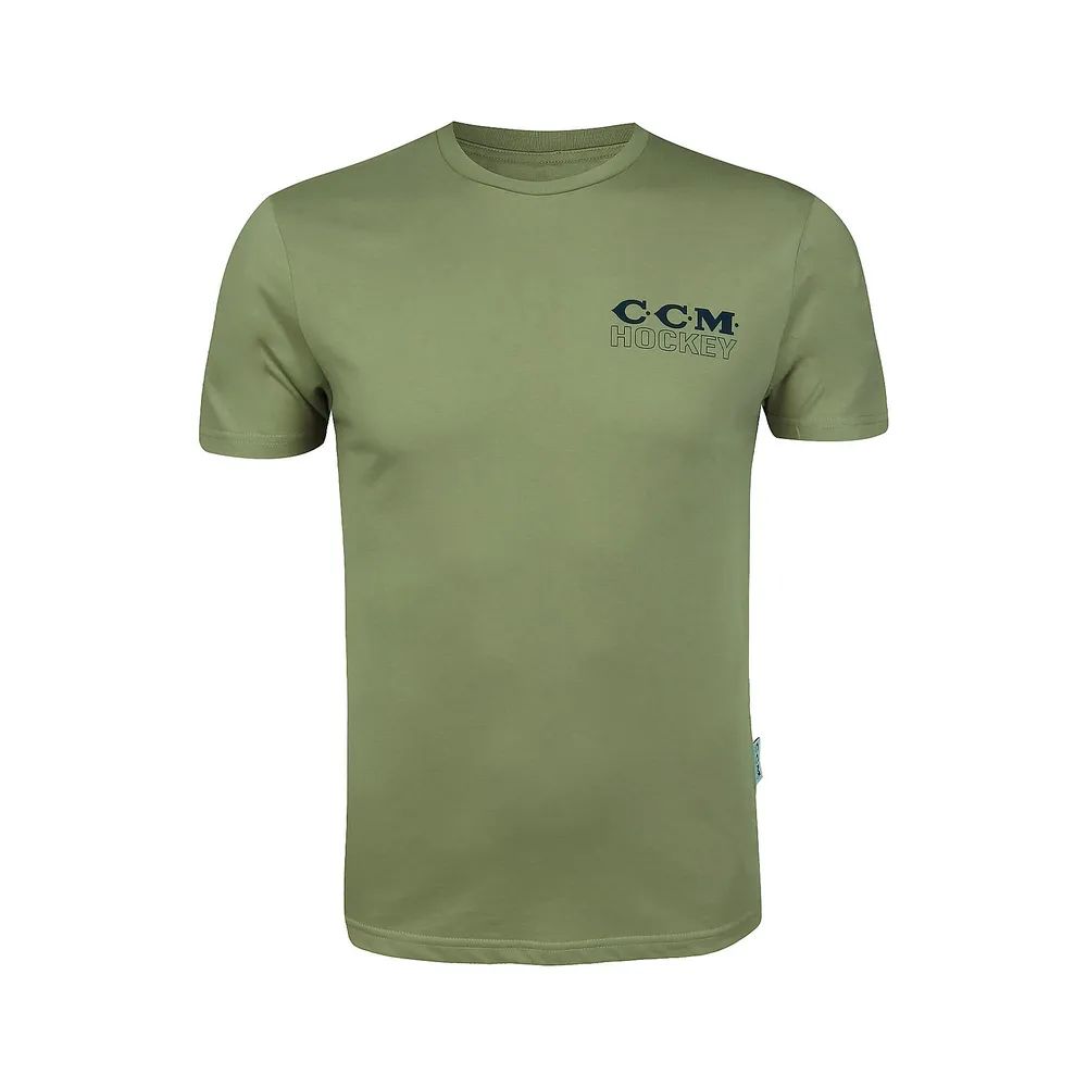 Sports T-Shirt CCM CCM Holiday C
