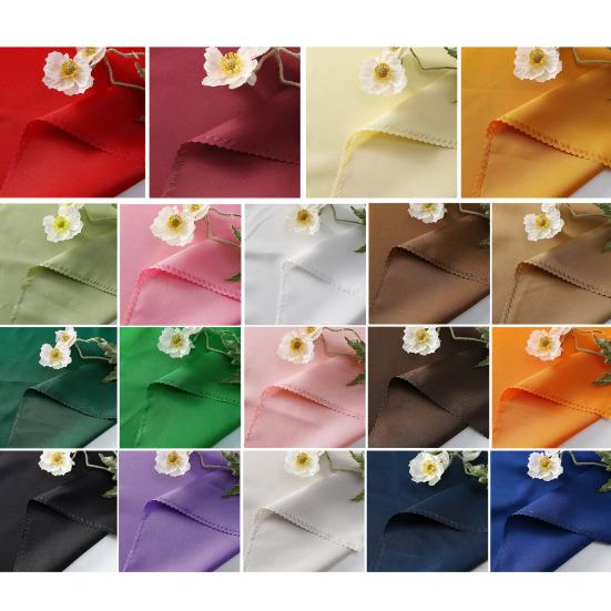 Napkin Cloth Lace Trim Reusable Square Napkin Fabric Outdoor Events Weddings Parties Banquets Buffets Home Decor