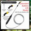 Adjustable Nozzle Electric Sprayer Wand Rechargeable Telescopic Sprayer Wand  Fertilizer Spraying