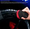 Car Hand Wax Applicator Pad Kit Tire Dressing Applicator Pad  for Tires Exterior