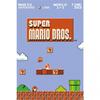 Плакат Super Mario Bros World 1-1