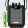 TEMEISHENG Xuanwu V1 Портативная Bluetooth-колонка для караоке, штекер CN (адаптер в комплекте) (Китайская версия)