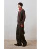YOUTH Cotton Cashmere Cardigan - Dark Brown