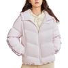 ANTA Variety Training Collection Down Jackets Women's Clear Pink Hooded Moderate Other 162247931-5