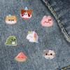 12Pieces Animal Theme Patch Nonsewing Strong Adhesive Repair Patches For Personalizing Caps And Shoe Bags All Ages Use